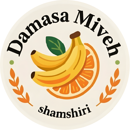 دماسا میوه شمشیری