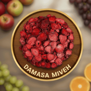 توت فرنگی خشک